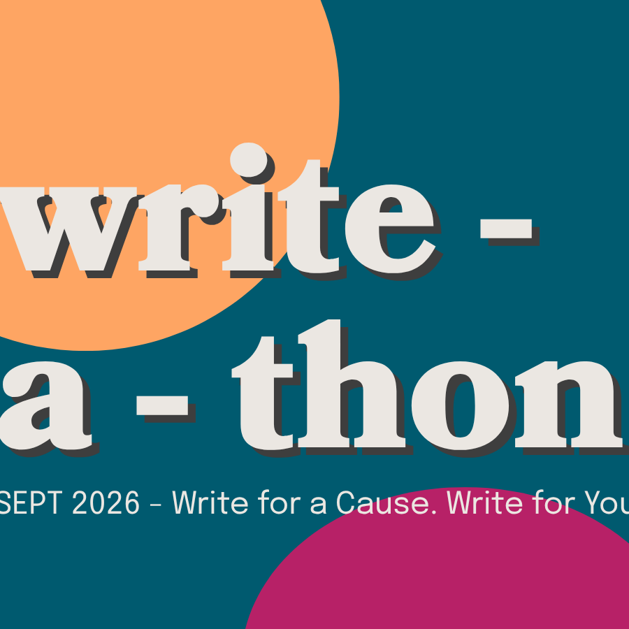 Write-A-Thon 2026 - logo